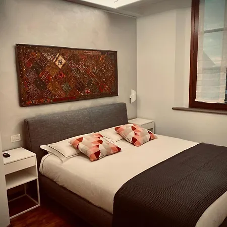 In Aulla Apartment